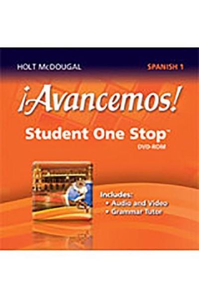 Produktbild: Student One Stop DVD-ROM Level 1 2013