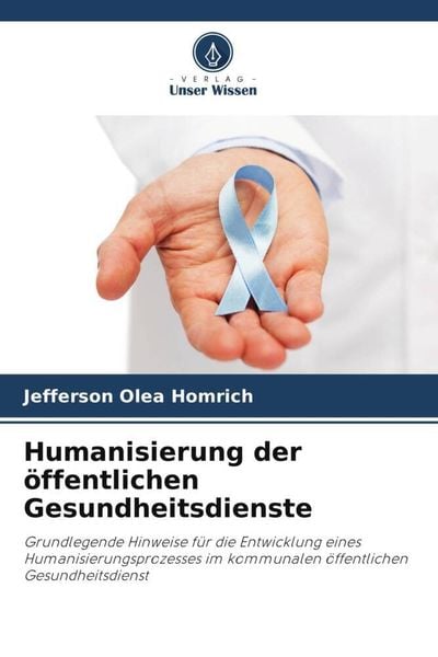 Produktbild: Humanisierung der &ouml;ffentlichen Gesundheitsdienste
