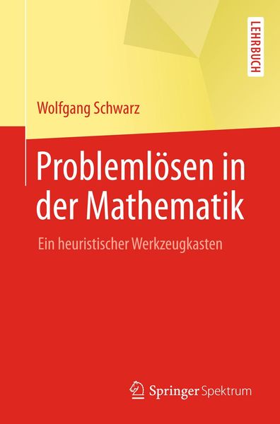 Produktbild: Probleml&ouml;sen in der Mathematik
