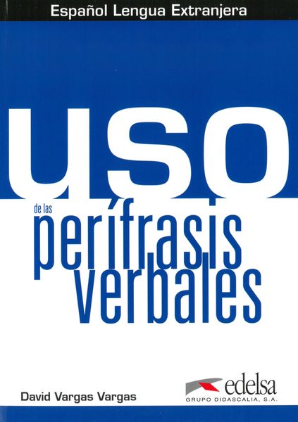 Produktbild: Uso de las per&iacute;frasis verbales