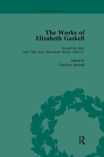 Produktbild: Shelston, A: The Works of Elizabeth Gaskell, Part I Vol 3