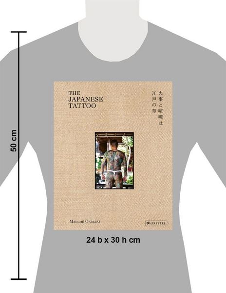 Produktbild: The Japanese Tattoo