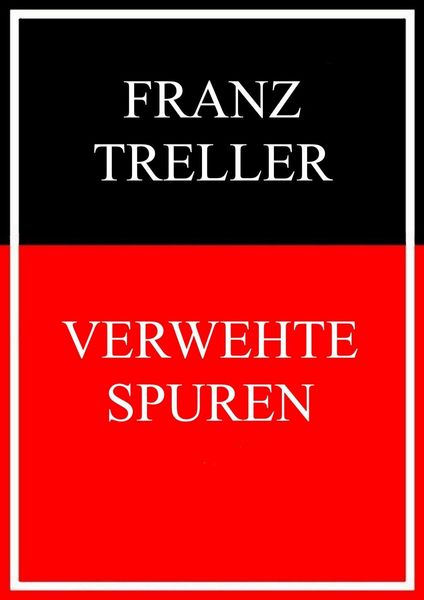 Produktbild: Verwehte Spuren