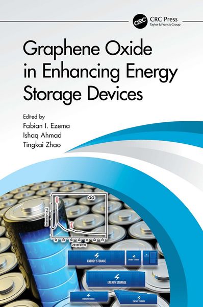 Produktbild: Graphene Oxide in Enhancing Energy Storage Devices