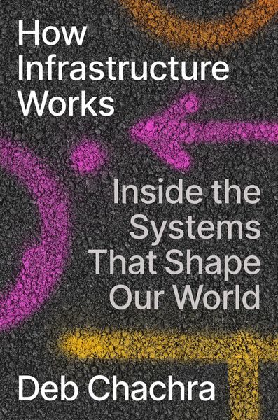 Produktbild: How Infrastructure Works