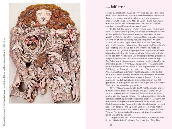 Produktbild: Niki de Saint Phalle: A&ndash;Z