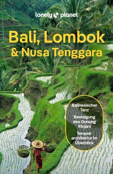 Produktbild: LONELY PLANET Reiseführer E-Book Bali, Lombok & Nusa Tenggara
