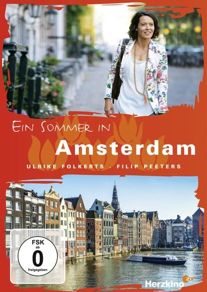 Produktbild: Ein Sommer in Amsterdam