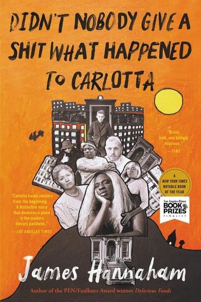 Produktbild: Didn't Nobody Give a Shit What Happened to Carlotta