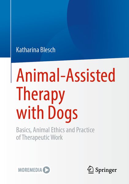 Produktbild: Animal-Assisted Therapy with Dogs