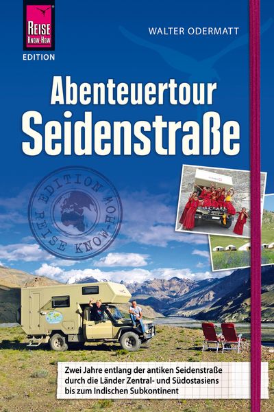 Produktbild: Abenteuertour Seidenstra&szlig;e