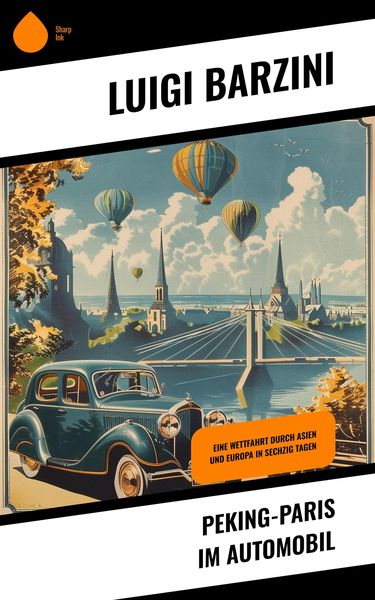 Produktbild: Peking-Paris im Automobil