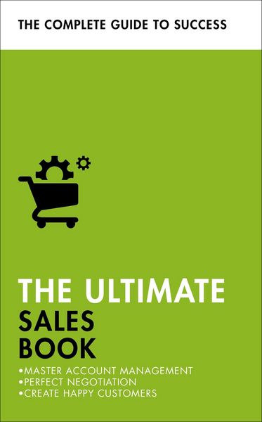 Produktbild: The Ultimate Sales Book