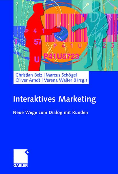 Produktbild: Interaktives Marketing