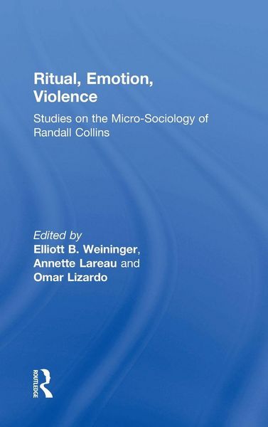 Produktbild: Ritual, Emotion, Violence