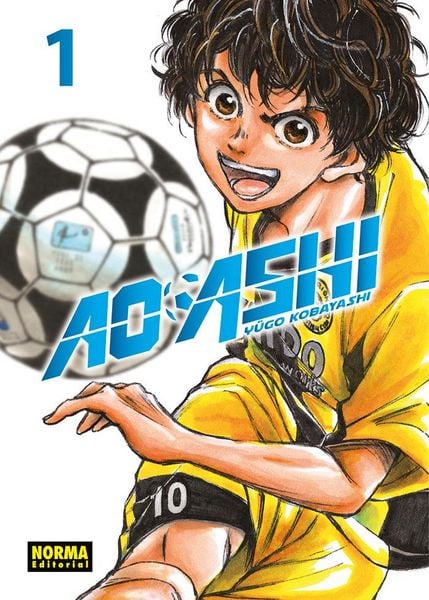 Produktbild: Ao Ashi Pack De Lanzamiento