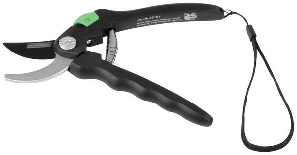 Produktbild: Br&uuml;der Mannesmann M63101 Gartenschere Bypass