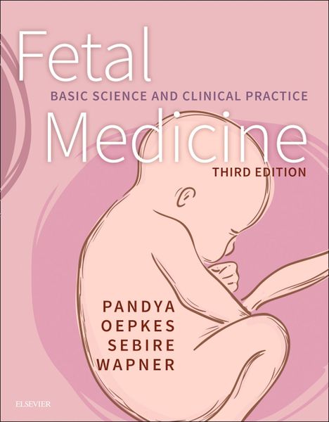 Produktbild: Fetal Medicine E-Book
