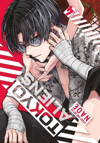 Produktbild: Tokyo Aliens 04