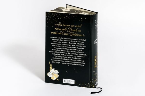Produktbild: Emily Bront&euml;, Sturmh&ouml;he
