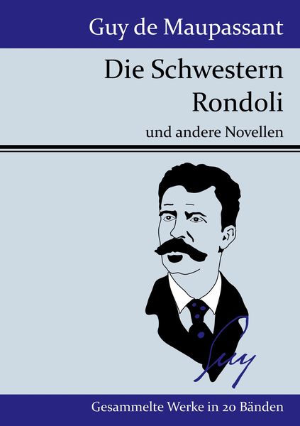 Produktbild: Die Schwestern Rondoli