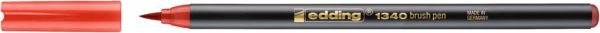 Produktbild: EDDING&reg; Pinselstift 1340, rot