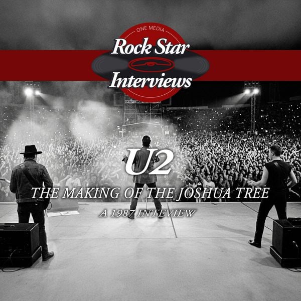 Produktbild: U2: The Making of The Joshua Tree