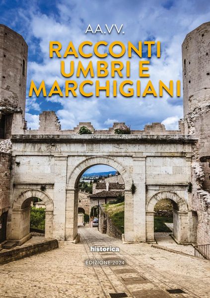 Produktbild: Racconti umbri e marchigiani 2024