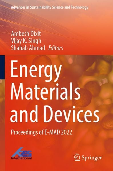 Produktbild: Energy Materials and Devices