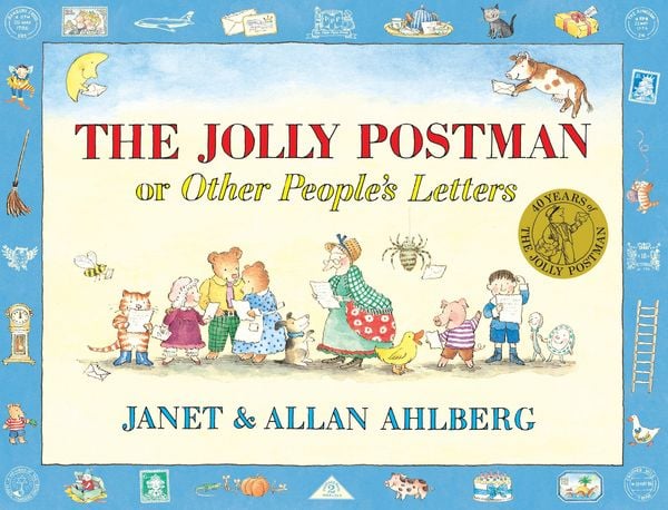 Produktbild: Jolly Postman Or Other Peoples Letters
