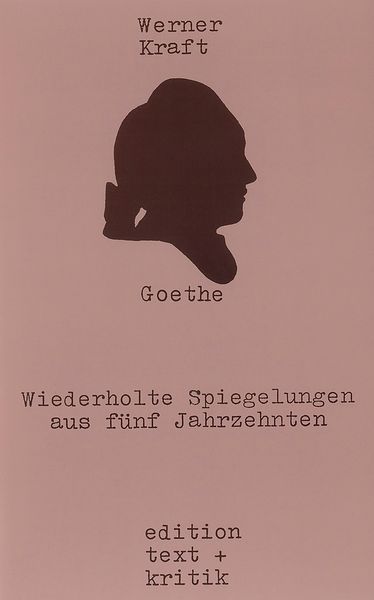 Produktbild: Goethe
