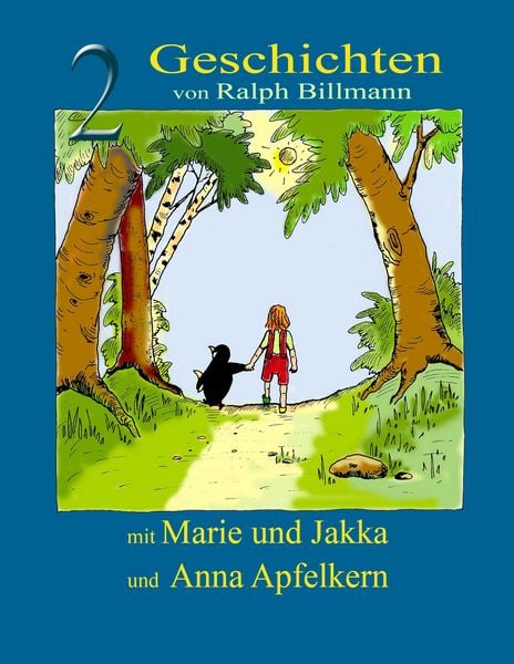 Produktbild: Zwei Geschichten mit Marie und Jakka und Anna Apfelkern