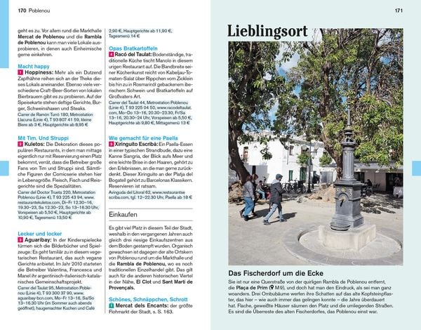 Produktbild: DUMONT Reise-Taschenbuch Reisef&uuml;hrer Barcelona