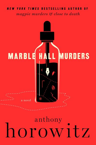 Produktbild: Marble Hall Murders