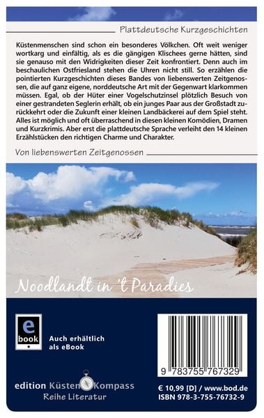 Produktbild: Noodlandt in 't Paradies