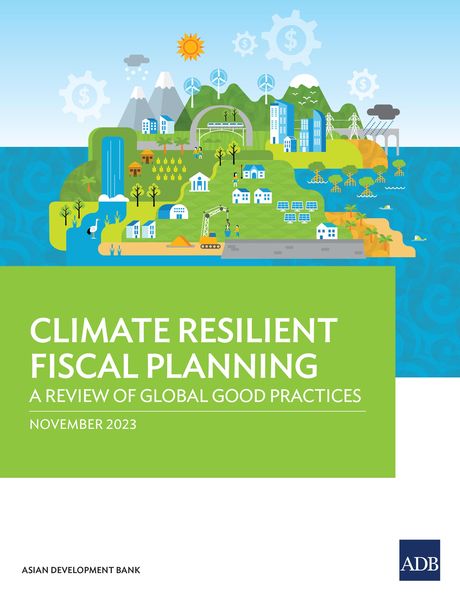 Produktbild: Climate Resilient Fiscal Planning