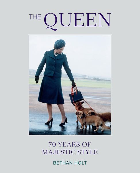 Produktbild: The Queen: 70 years of Majestic Style