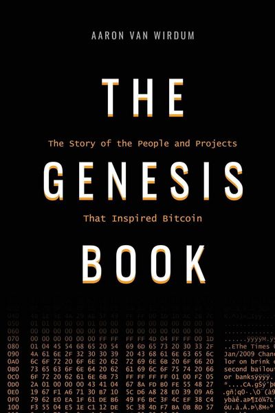 Produktbild: The Genesis Book