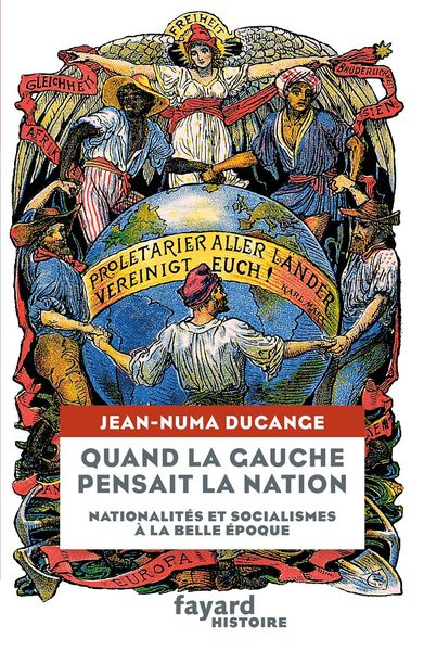 Produktbild: Quand la Gauche pensait la Nation