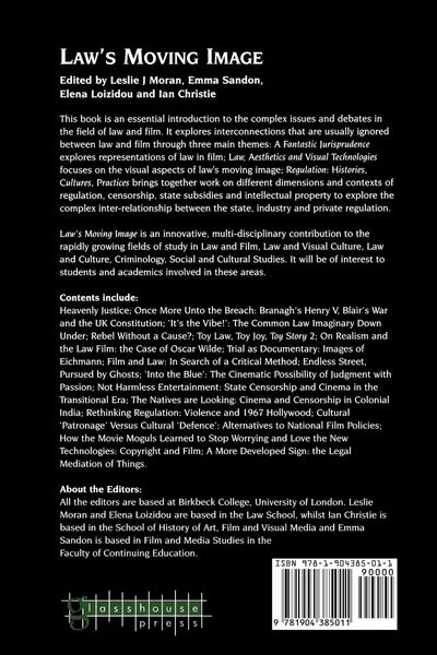 Produktbild: Law's Moving Image