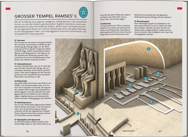 Produktbild: Baedeker Reisef&uuml;hrer &Auml;gypten