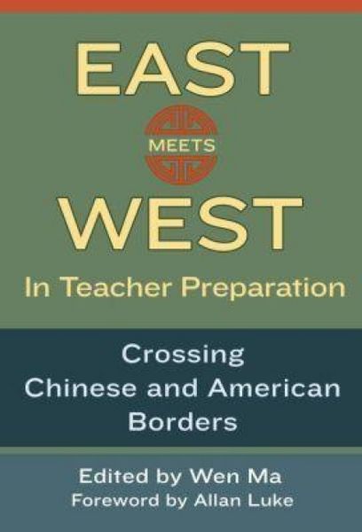 Produktbild: East Meets West in Teacher Preparation