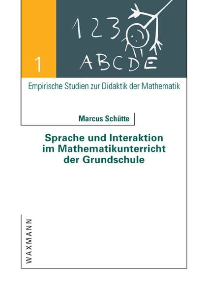 Produktbild: Sprache und Interaktion im Mathematikunterricht der Grundschule