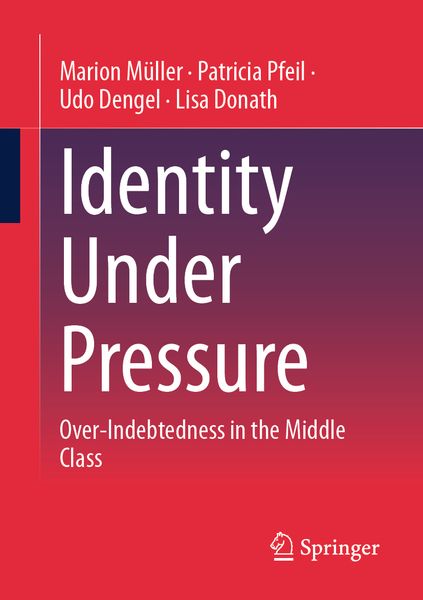 Produktbild: Identity Under Pressure