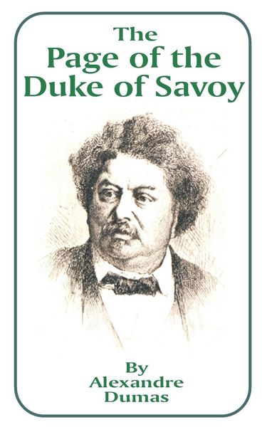 Produktbild: The Page of the Duke of Savoy
