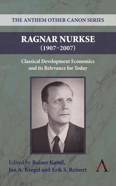 Produktbild: Ragnar Nurkse (1907-2007)