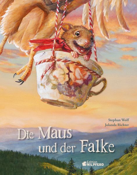 Produktbild: Die Maus und der Falke