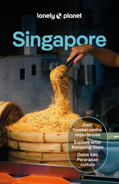 Produktbild: Lonely Planet Singapore