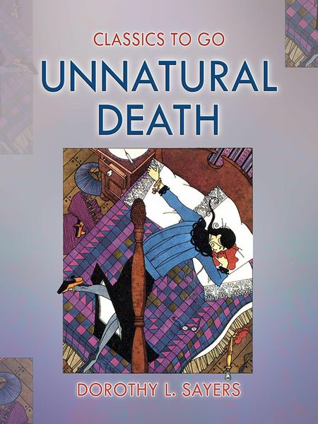 Produktbild: Unnatural Death