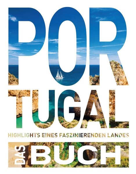 Produktbild: KUNTH Portugal. Das Buch